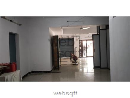 Commercial Retail showroom for Rent